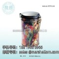 茶叶罐系列包装盒 圆形铁罐